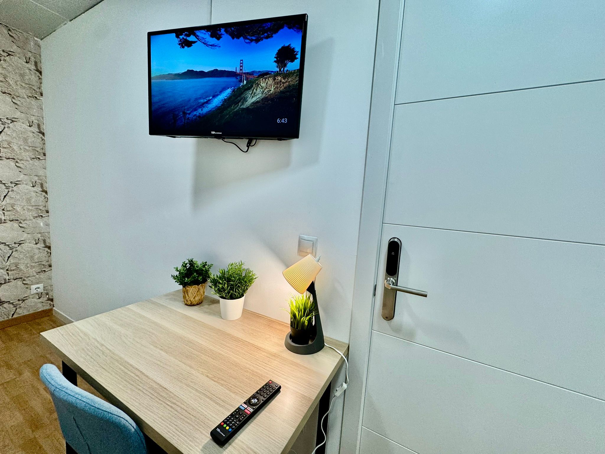 Ponemos el piso a punto